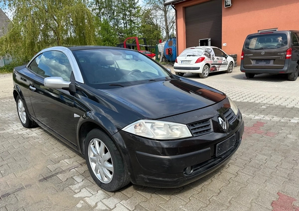 Renault Megane cena 8900 przebieg: 209000, rok produkcji 2007 z Gostynin małe 16